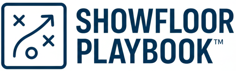 ShowFloor Playbook